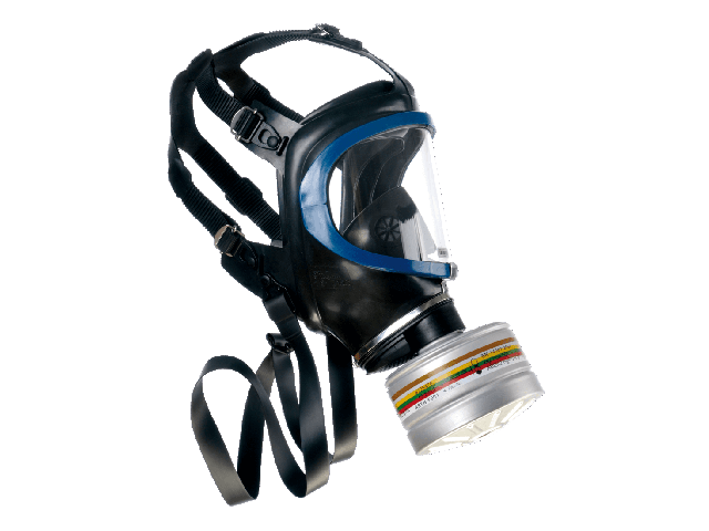 Maska s filtrom Drager X-plore 6300