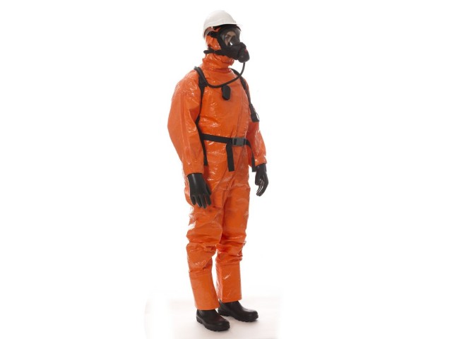 Obleka za nevarne snovi Drager CPS 5800