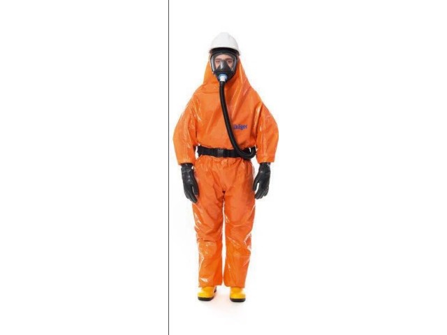 Obleka za nevarne snovi Dräger SPC 4800