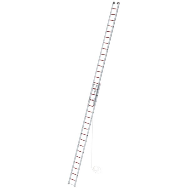 2 – delna raztegljiva lestev
