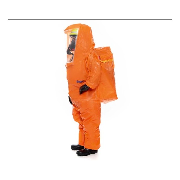 Obleka za nevarne snovi Dräger SPC 4900