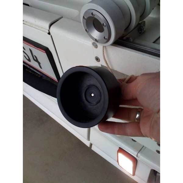 Stabilna termovizijska kamera Leader TIC LT10